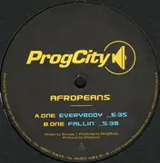 12inch Vinyl Single - Afropeans - Everybody