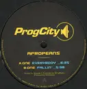 12inch Vinyl Single - Afropeans - Everybody