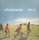 12inch Vinyl Single - Afropeans - No. 1