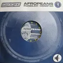 12inch Vinyl Single - Afropeans - Pianolick