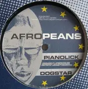 12inch Vinyl Single - Afropeans - Pianolick