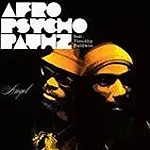 12inch Vinyl Single - Afropsychopathz Feat. Timothy Baldwin - Angel