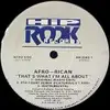 12'' - Afro-Rican - That's What I'm All About