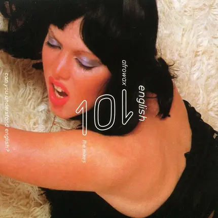 Afrowax - English 101