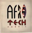 12inch Vinyl Single - Afrotech - Afro Tech Part 1