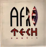 12inch Vinyl Single - Afrotech - Afro Tech Part 1