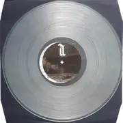 LP - Afsky - Sorg - Clear Vinyl, Booklet, Ltd Ed.
