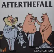 LP - After The Fall - Eradication - green marbled vinyl