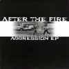 7inch Vinyl Single - After The Fire - Aggression EP - EP, Numbered