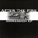7inch Vinyl Single - After The Fire - Aggression EP - EP, Numbered