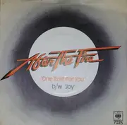 7inch Vinyl Single - After The Fire - One Rule For You