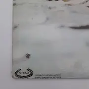 LP - After All - After All - 1st US press on Athena Back Rainbow Stripe Labels