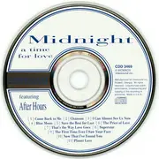 CD - After Hours - Midnight (Featuring After Hours)