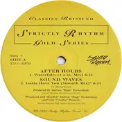 Sound Waves - Strictly Rhythm Gold Series Part 5