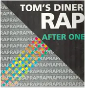 12inch Vinyl Single - After One - Tom's Diner Rap