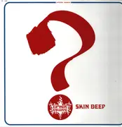 LP - After Shave - Skin Deep - White Red Blue Vinyl / Booklet