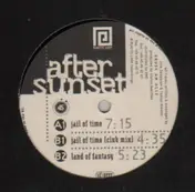 After Sunset - Jail Of Time