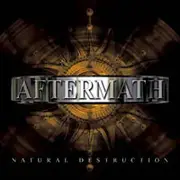 CD - Aftermath - Natural Destruction