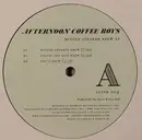 12'' - Afternoon Coffee Boys - Busted Speaker Brew EP