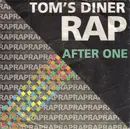 7'' - After One - Tom's Diner Rap