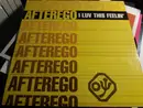 12inch Vinyl Single - Afterego - I Luv This Feelin'