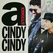 12inch Vinyl Single - Aftershock - Cindy Cindy