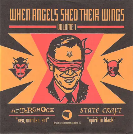 Aftershock / State Craft - When Angels Shed Their Wings Volume 1