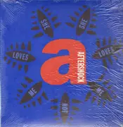 12'' - Aftershock - She Loves Me, She Loves Me Not