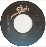 7'' - After The Fire - 1980-F