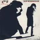 7'' - After The Fire - Der Kommissar - Injection Moulded Orange Labels