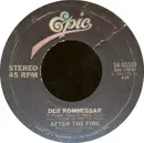 7'' - After The Fire - Der Kommissar