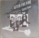 7'' - After The Fire - Laser Love - promo