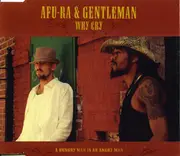 CD Single - Afu Ra & Gentleman - Why Cry
