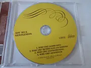 CD Single - Afu Ra & Gentleman - Why Cry
