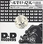 12'' - Afu-Ra - Dangerous Language / Whirlwind 2 - RZA