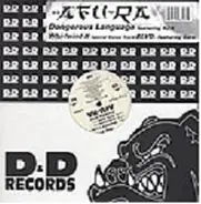Afu-Ra - Dangerous Language / Whirlwind 2
