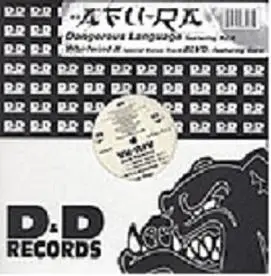 Afu-Ra - Dangerous Language / Whirlwind 2