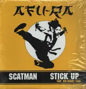 12inch Vinyl Single - Afu-Ra - Scatman / Stick Up (7 Track EP)