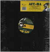 12inch Vinyl Single - Afu-Ra - Poisonous Taoist / Sucka Free