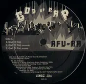 Afu-Ra - God Of Rap