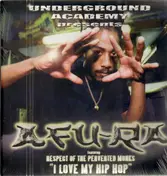 Afu-Ra - I Love My Hip Hop