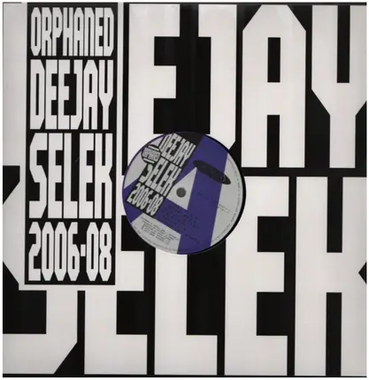 Afx - Orphaned Deejay Selek 2006-08