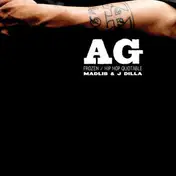 AG - Frozen (prod.by Madlib/J Dilla)