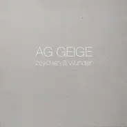 AG Geige - Zeychen & Wunder
