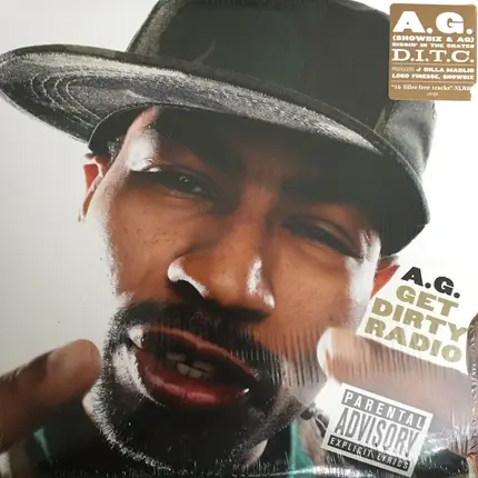 AG - Get Dirty Radio