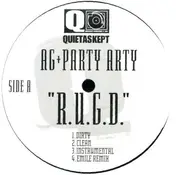 AG - R.U.G.D. / The Feature