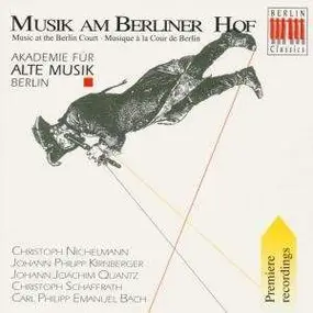 Akm - Musik am Berliner Hof