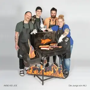 Akne Kid Joe - Die Jungs Von Akj