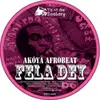 12'' - Akoya Afrobeat Ensemble - Fela Dey