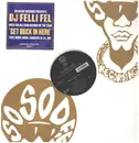 12inch Vinyl Single - Akon , Ludacris & Lil Jon DJ Felli Fel Feat. Diddy - Get Buck In Here